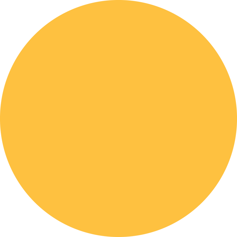 Pastel Color Circle. Geometric