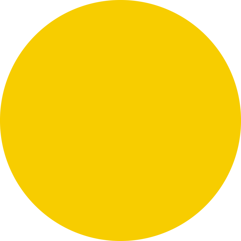 Pastel Color Circle. Geometric