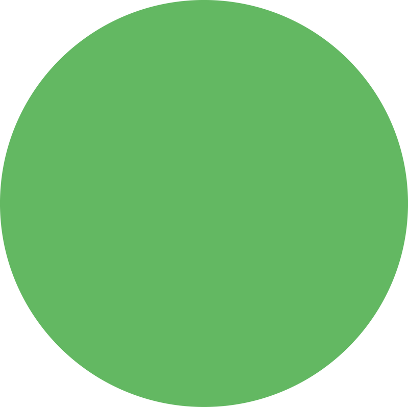 Pastel Color Circle. Geometric