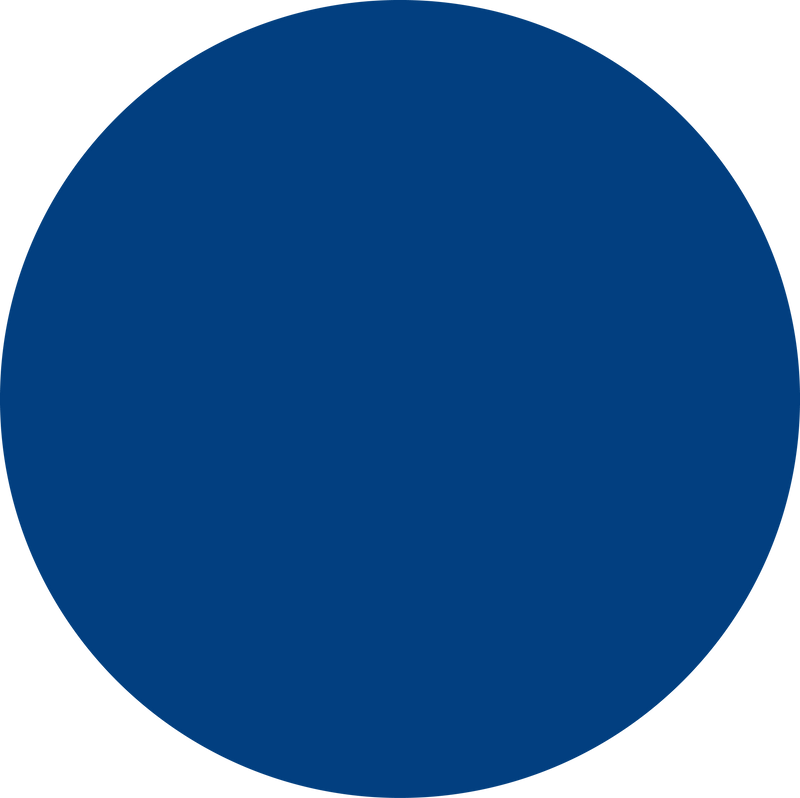 Pastel Color Circle. Geometric